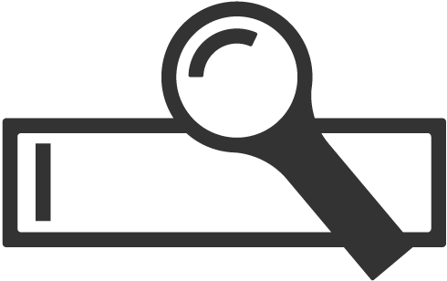 Searchbar icon